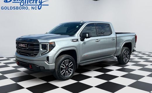 2026 GMC Sierra AT4