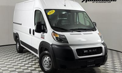 2020 Ram Promaster 1500 VF