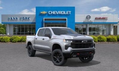 2026 Chevrolet Silverado