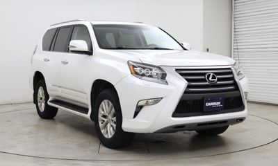 2018 Lexus GX 460 Base