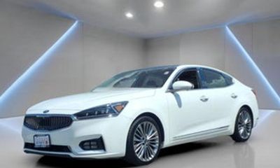 2016 Chevrolet Impala Limited LS Fleet