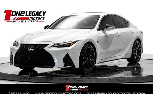2024 Lexus IS 350