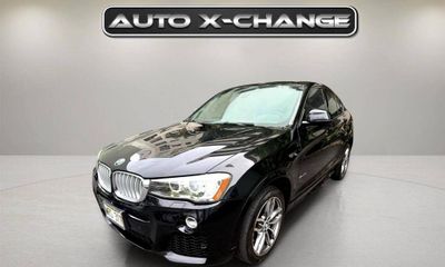 2016 BMW X4 xDrive28i