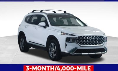 2023 Hyundai Santa FE SEL Premium