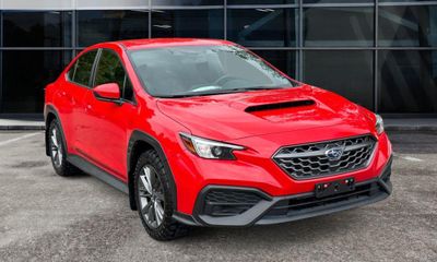 2024 Subaru WRX