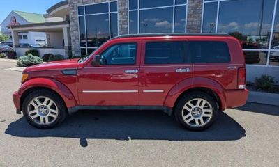 2011 Dodge Nitro Heat