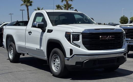 2025 GMC Sierra
