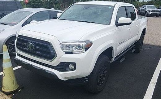 2022 Toyota Tacoma SR5