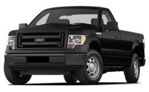 2013 Ford F-150 STX