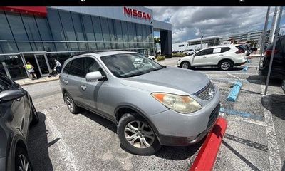 2010 Hyundai Veracruz GLS