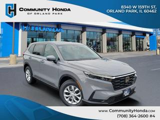 2026 Honda CR-V LX