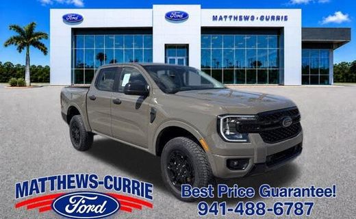2026 Ford Ranger XLT