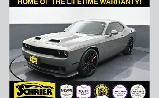2023 Dodge Challenger SRT Hellcat
