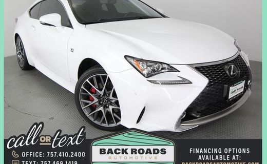 2017 Lexus RC 300