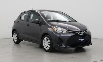 2017 Toyota Yaris L LE SE