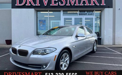 2012 BMW 528XI XI