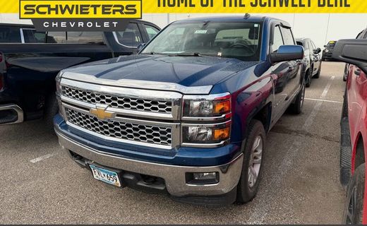 2015 Chevrolet Silverado LT