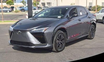 2026 Lexus RZ 350e Premium