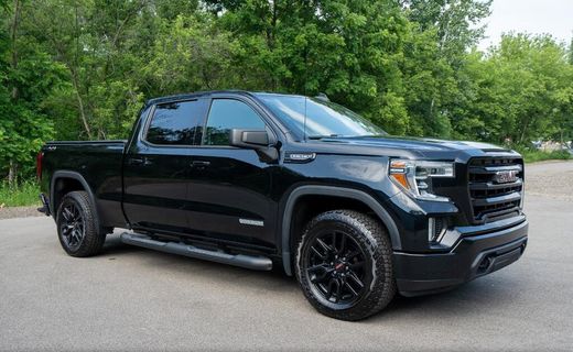 2019 GMC Sierra Elevation