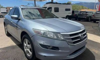 2010 Honda Accord Crosstour EX