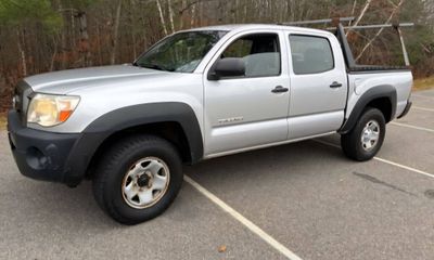 2011 Toyota Tacoma