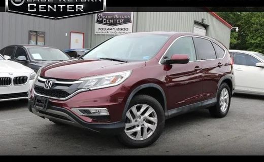 2016 Honda CR-V EX
