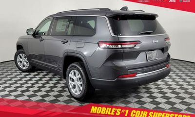 2023 Jeep Grand Cherokee L Limited