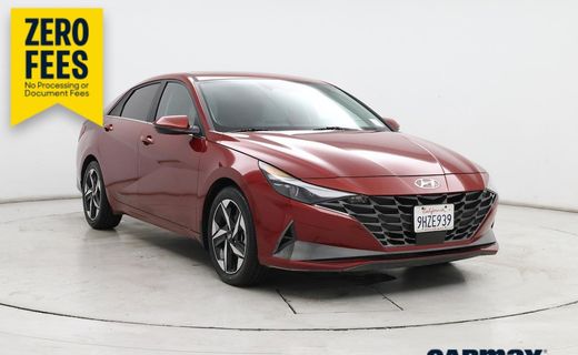 2023 Hyundai Elantra Limited