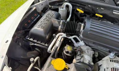 2003 Dodge Dakota SLT