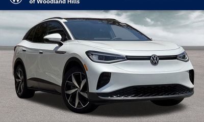 2023 Volkswagen ID 4 Pro S