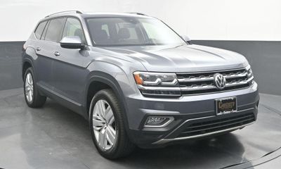 2019 Volkswagen Atlas 4Motion SEL