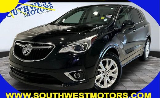 2020 Buick Envision Preferred