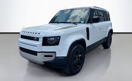 2025 Land Rover Defender 110 S