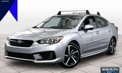 2020 Subaru Impreza Sport ES