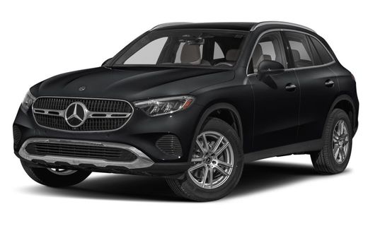 2027 Mercedes-Benz GLC-Class 300 4MATIC