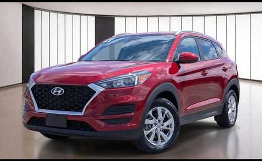 2021 Hyundai Tucson
