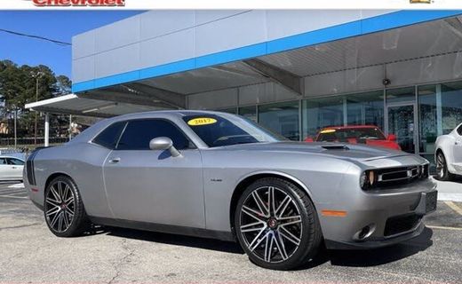2017 Dodge Challenger