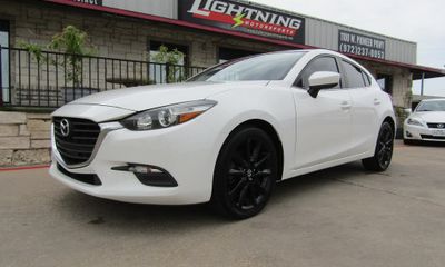 2017 Mazda MAZDA3 Touring