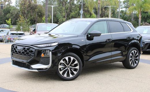 2026 Audi Q3 S Line Quattro