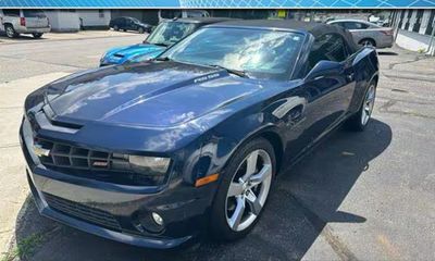 2012 Chevrolet Camaro 2SS