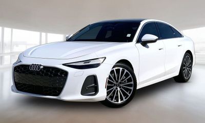 2026 Audi A6 Quattro Premium