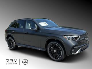 2027 Mercedes-Benz GLC-Class Base