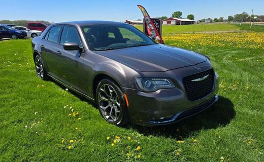 2016 Chrysler 300 300S