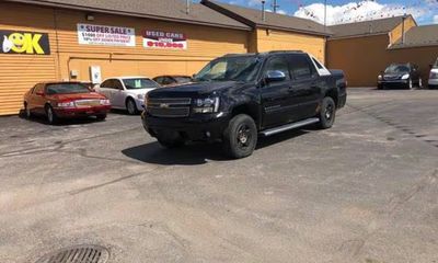 2007 Chevrolet Avalanche LS