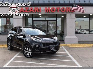 2019 Kia Sportage SX