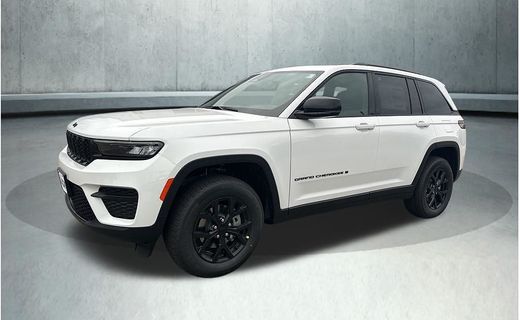 2025 Jeep Grand Cherokee