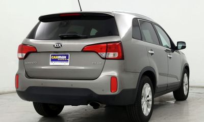 2015 Kia Sorento GLS