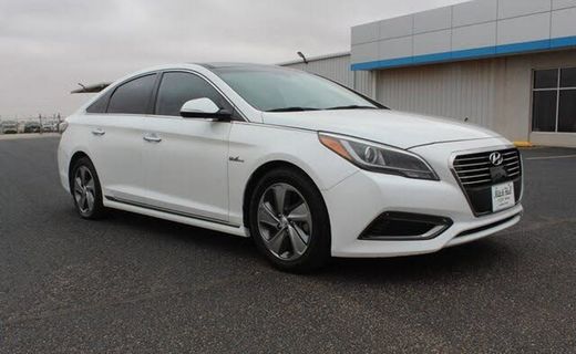 2017 Hyundai Sonata Limited