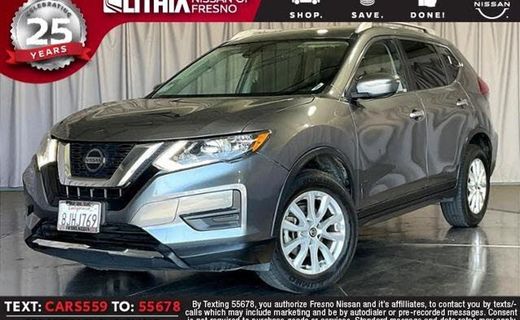 2019 Nissan Rogue SV