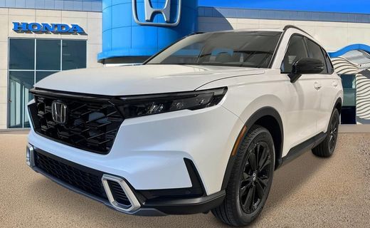2026 Honda CR-V Sport Touring